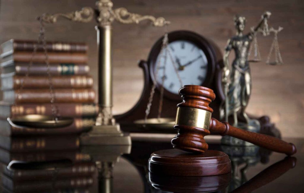 Military Lawyer